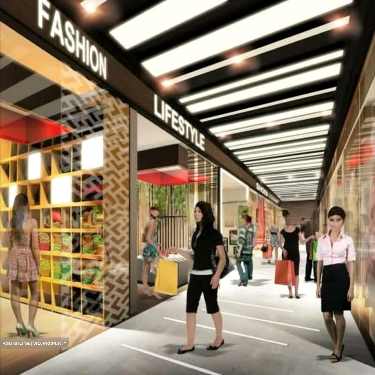 Pavilion Square (D14), Shop House #546775391